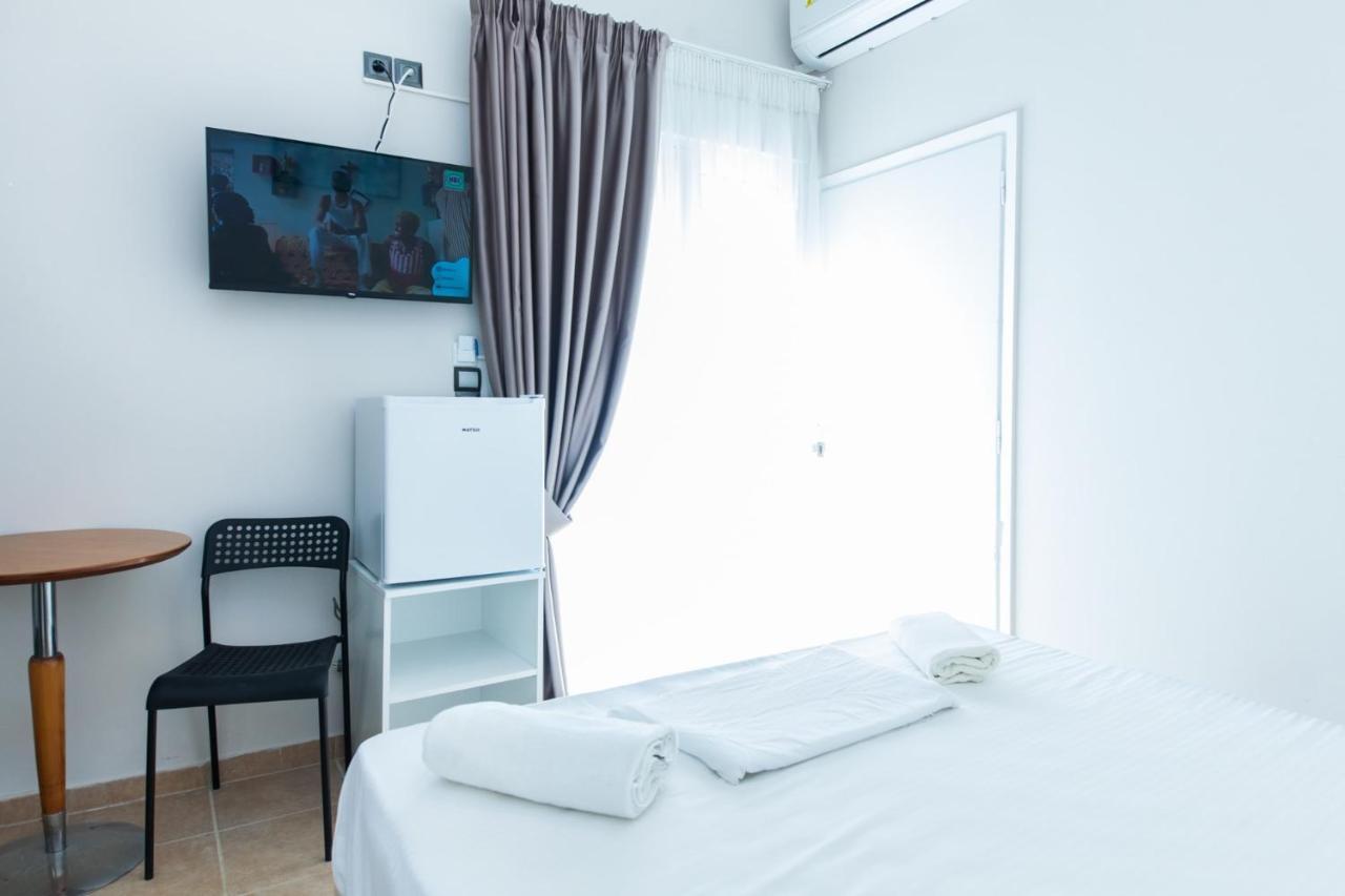 Silver Hotel Athens Double Room With Balcony Экстерьер фото
