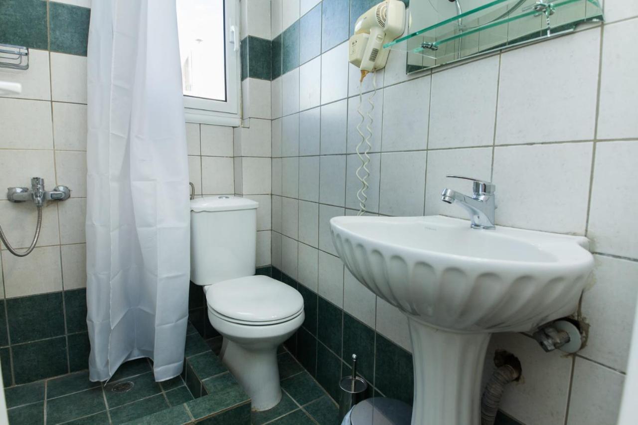 Silver Hotel Athens Double Room With Balcony Экстерьер фото