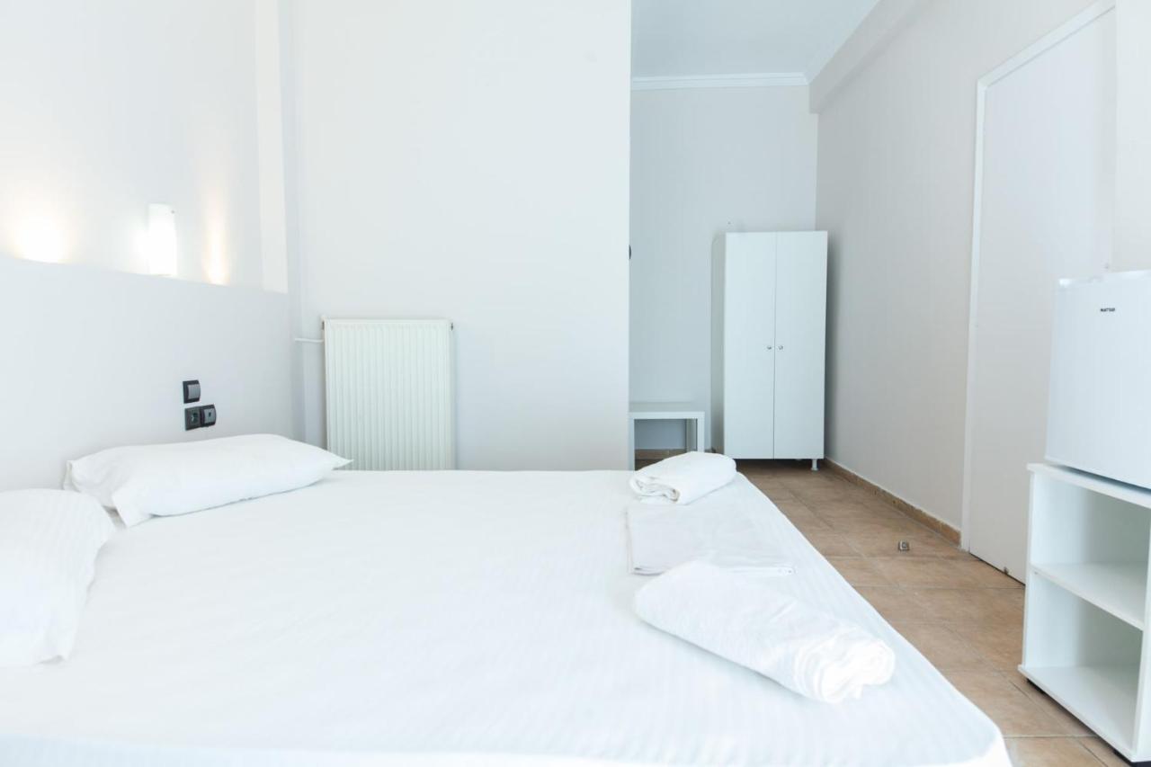 Silver Hotel Athens Double Room With Balcony Экстерьер фото