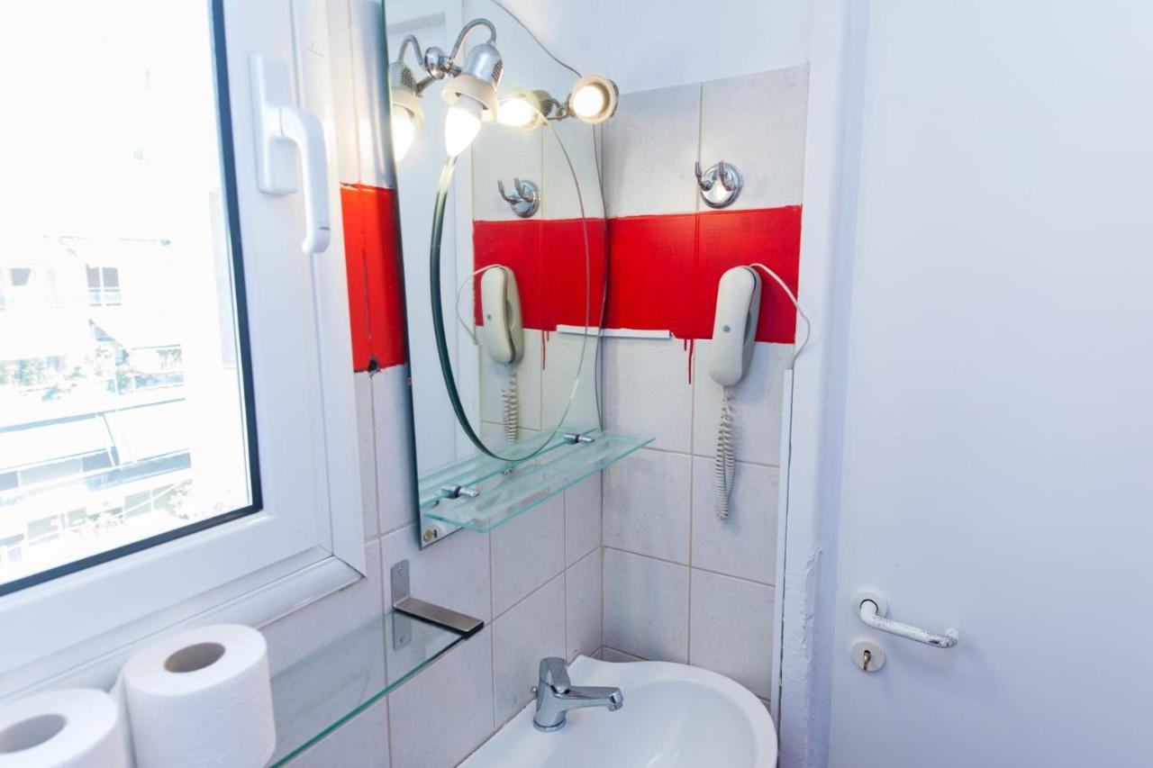 Silver Hotel Athens Double Room With Balcony Экстерьер фото