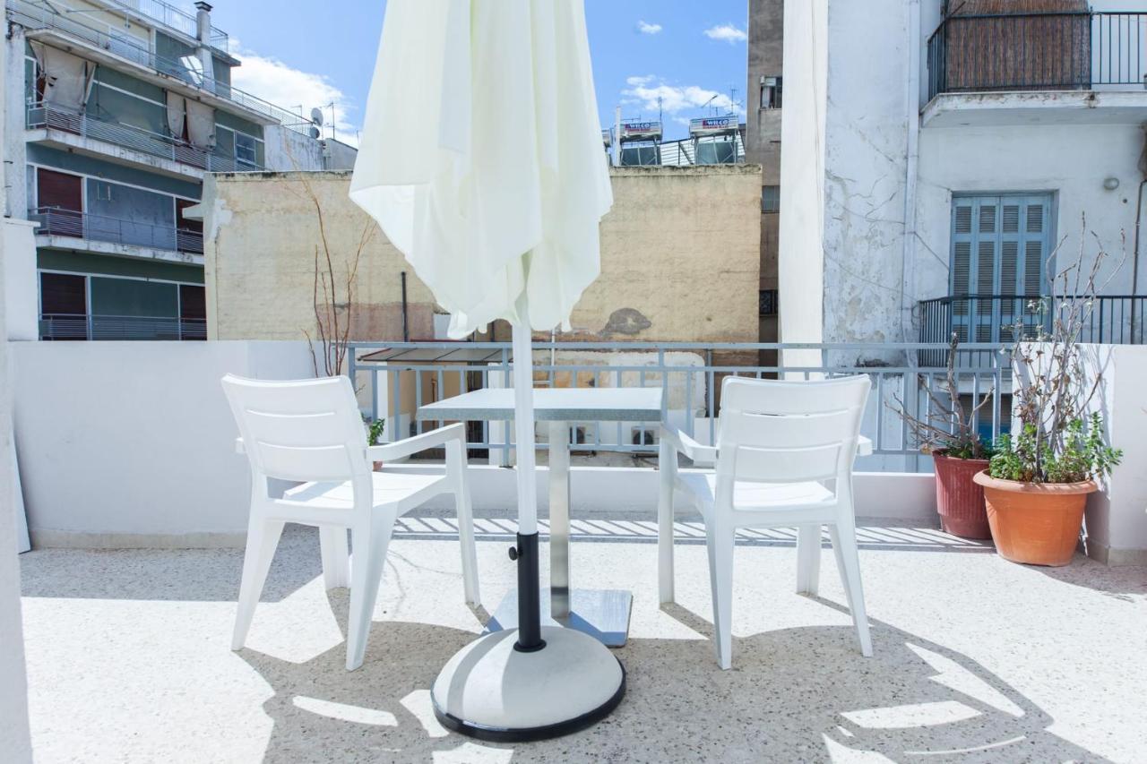 Silver Hotel Athens Double Room With Balcony Экстерьер фото