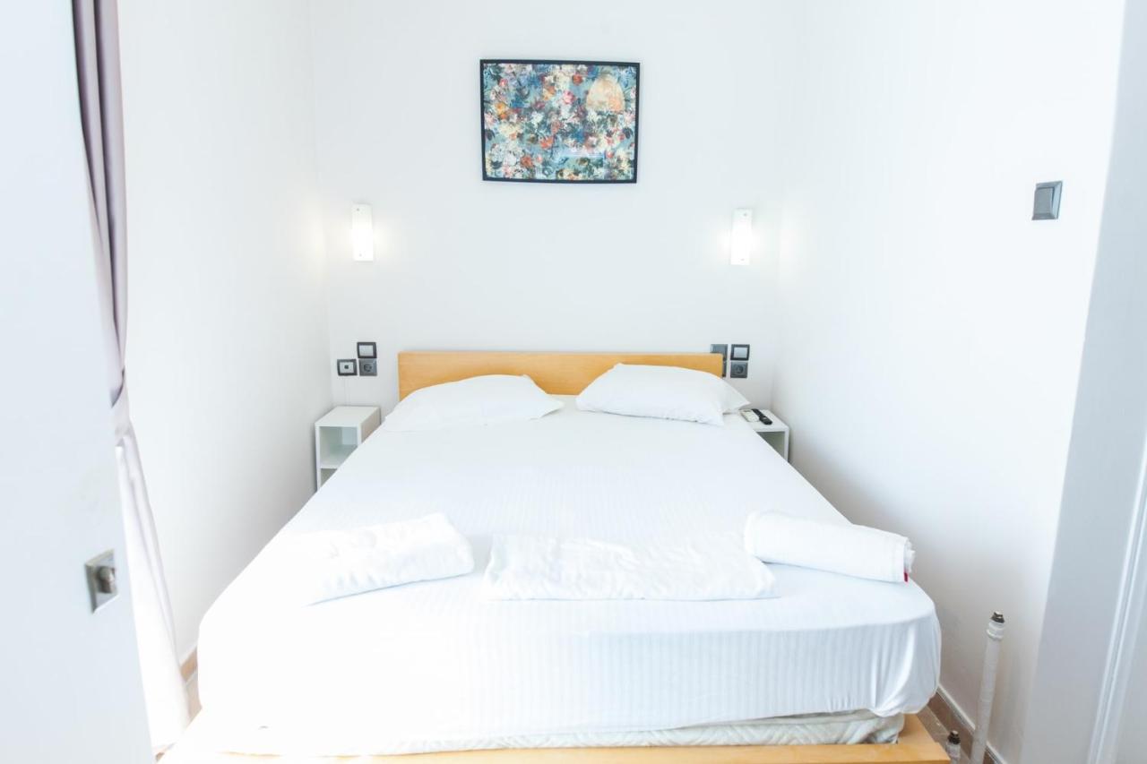 Silver Hotel Athens Double Room With Balcony Экстерьер фото