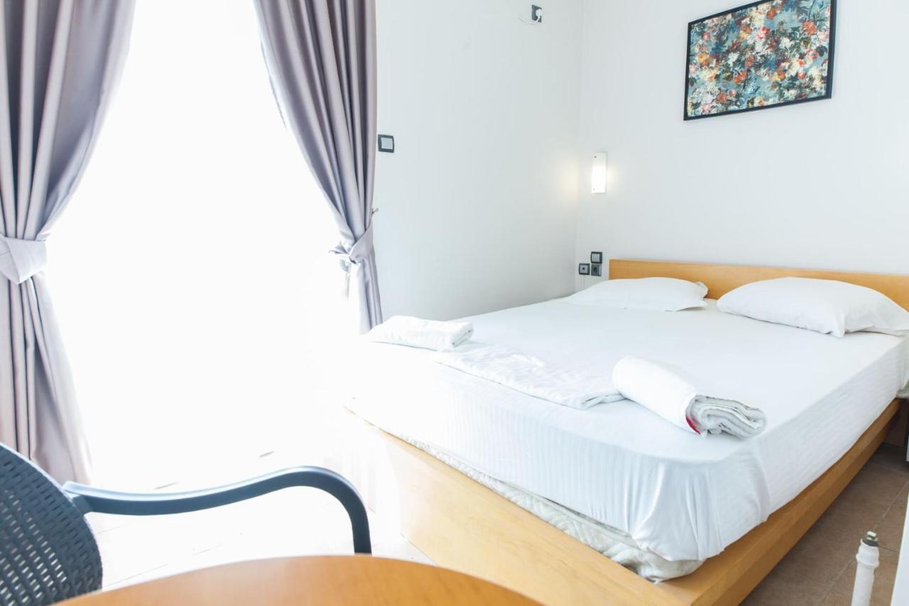 Silver Hotel Athens Double Room With Balcony Экстерьер фото