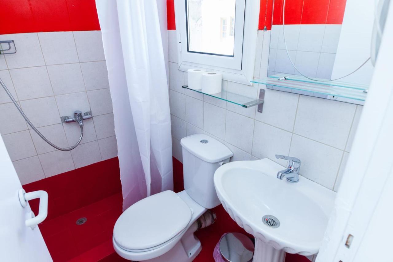 Silver Hotel Athens Double Room With Balcony Экстерьер фото