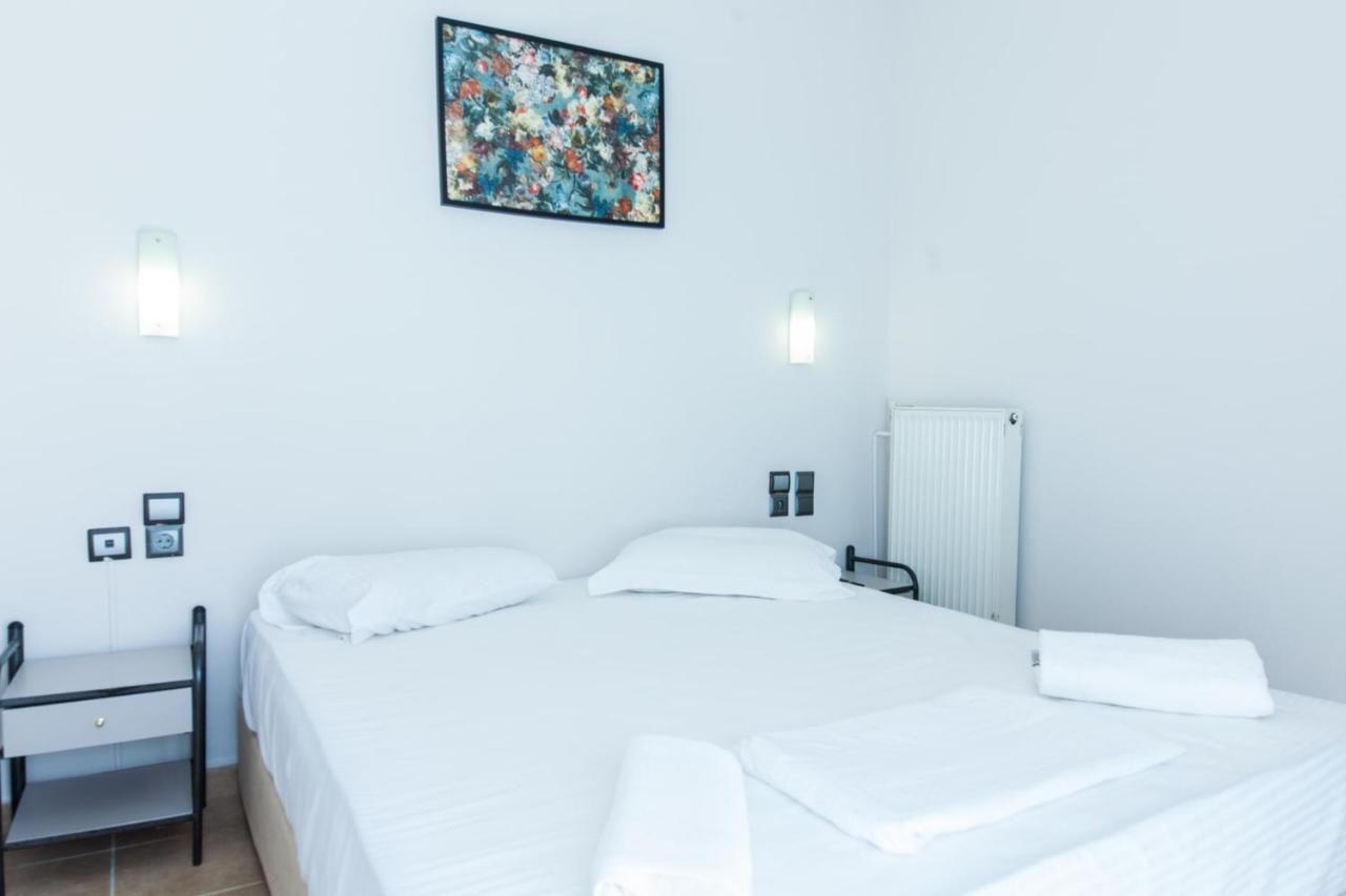 Silver Hotel Athens Double Room With Balcony Экстерьер фото