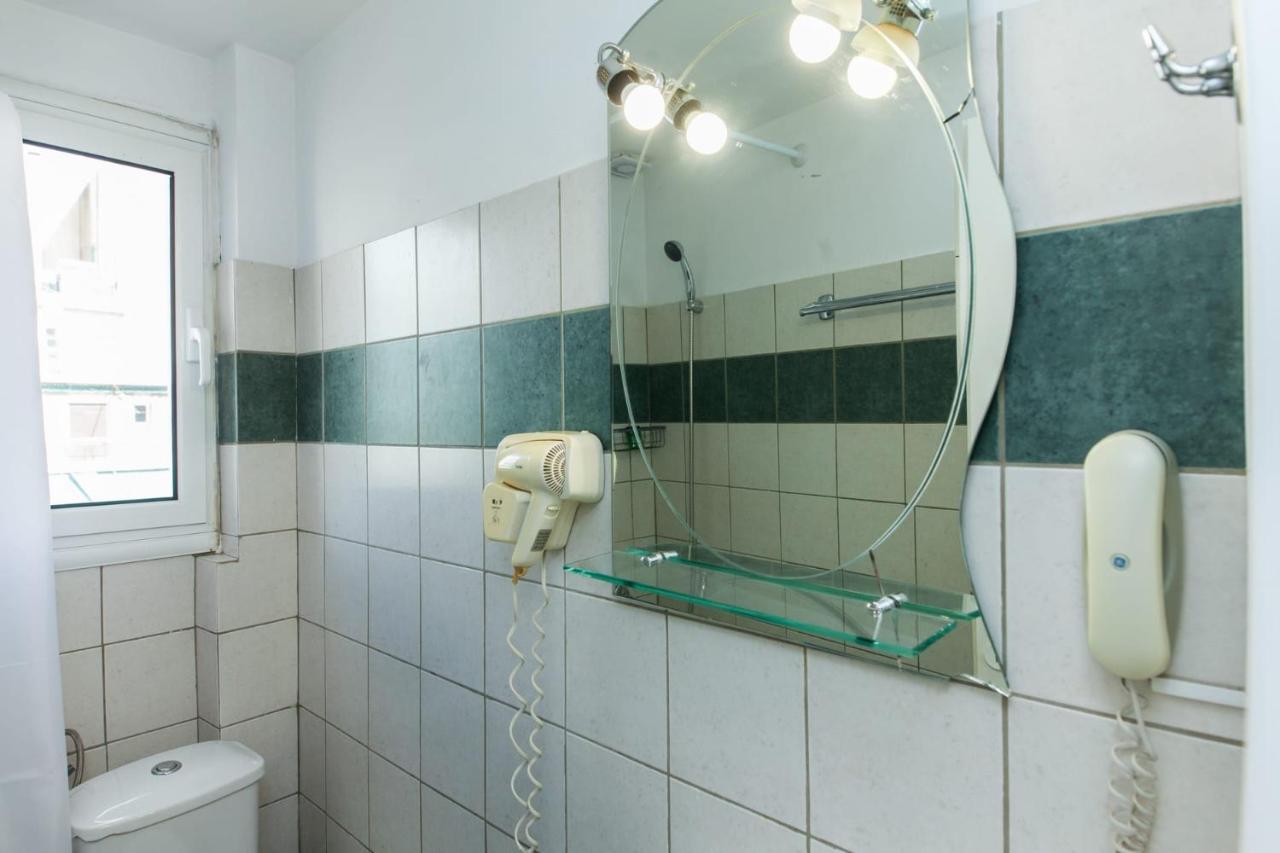 Silver Hotel Athens Double Room With Balcony Экстерьер фото