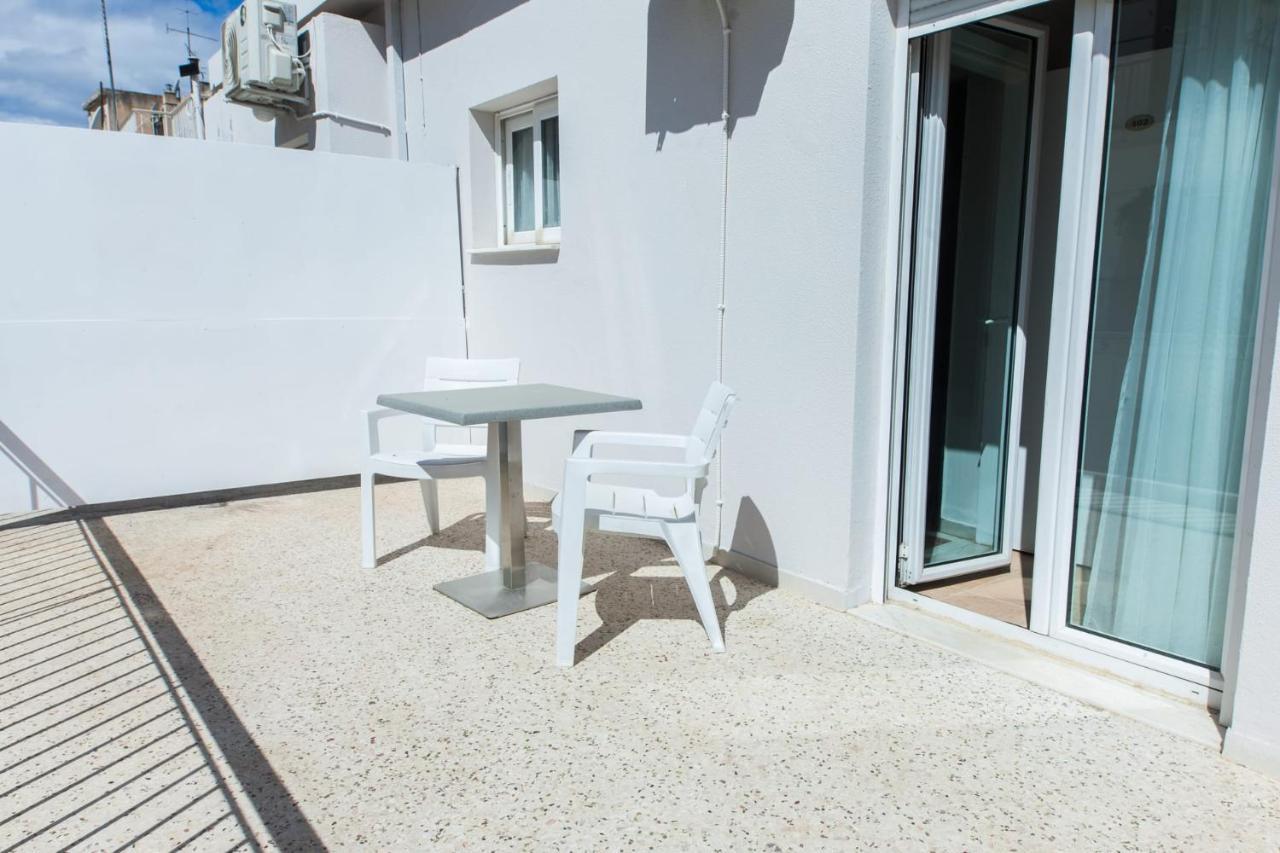 Silver Hotel Athens Double Room With Balcony Экстерьер фото