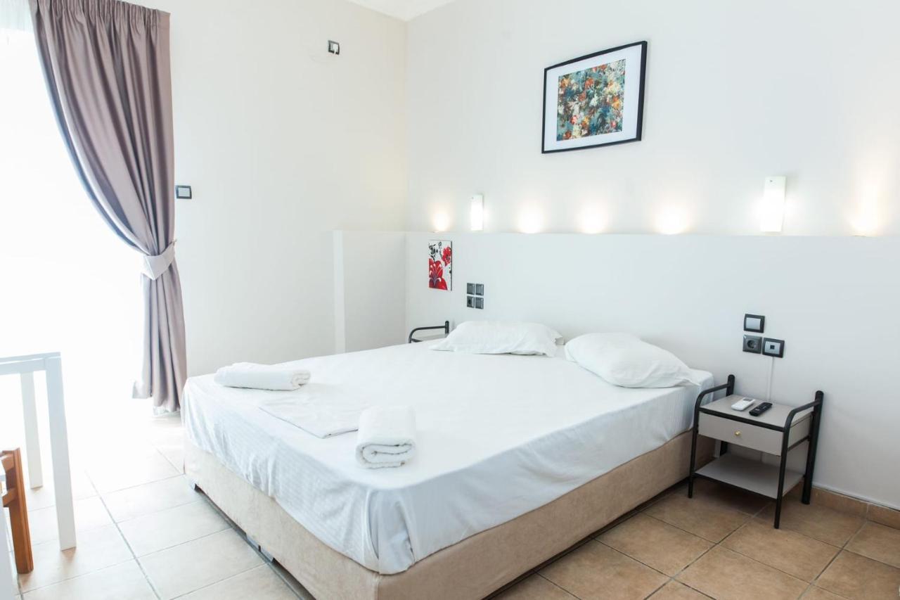 Silver Hotel Athens Double Room With Balcony Экстерьер фото