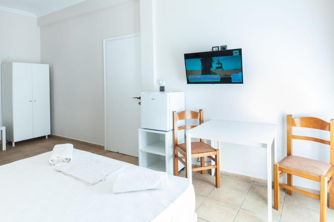Silver Hotel Athens Double Room With Balcony Экстерьер фото