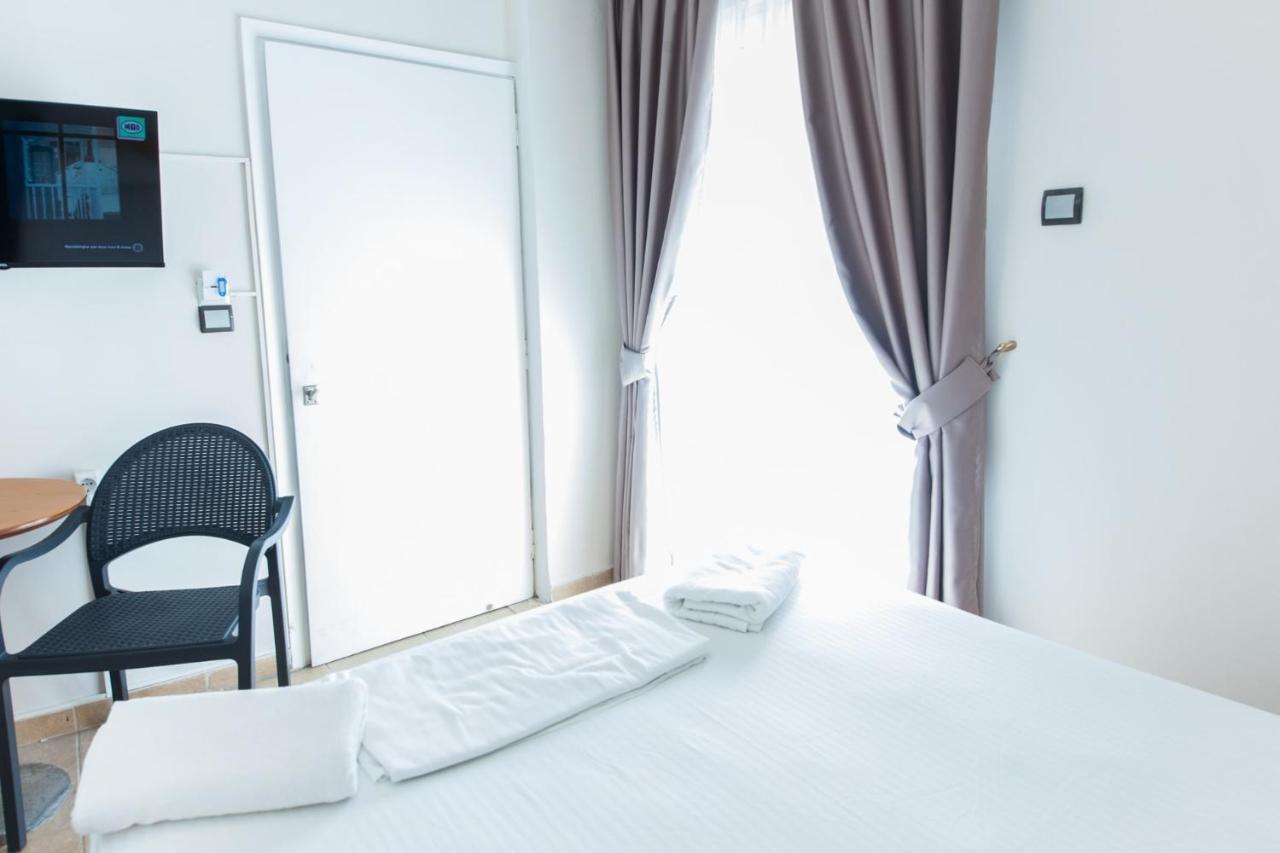 Silver Hotel Athens Double Room With Balcony Экстерьер фото