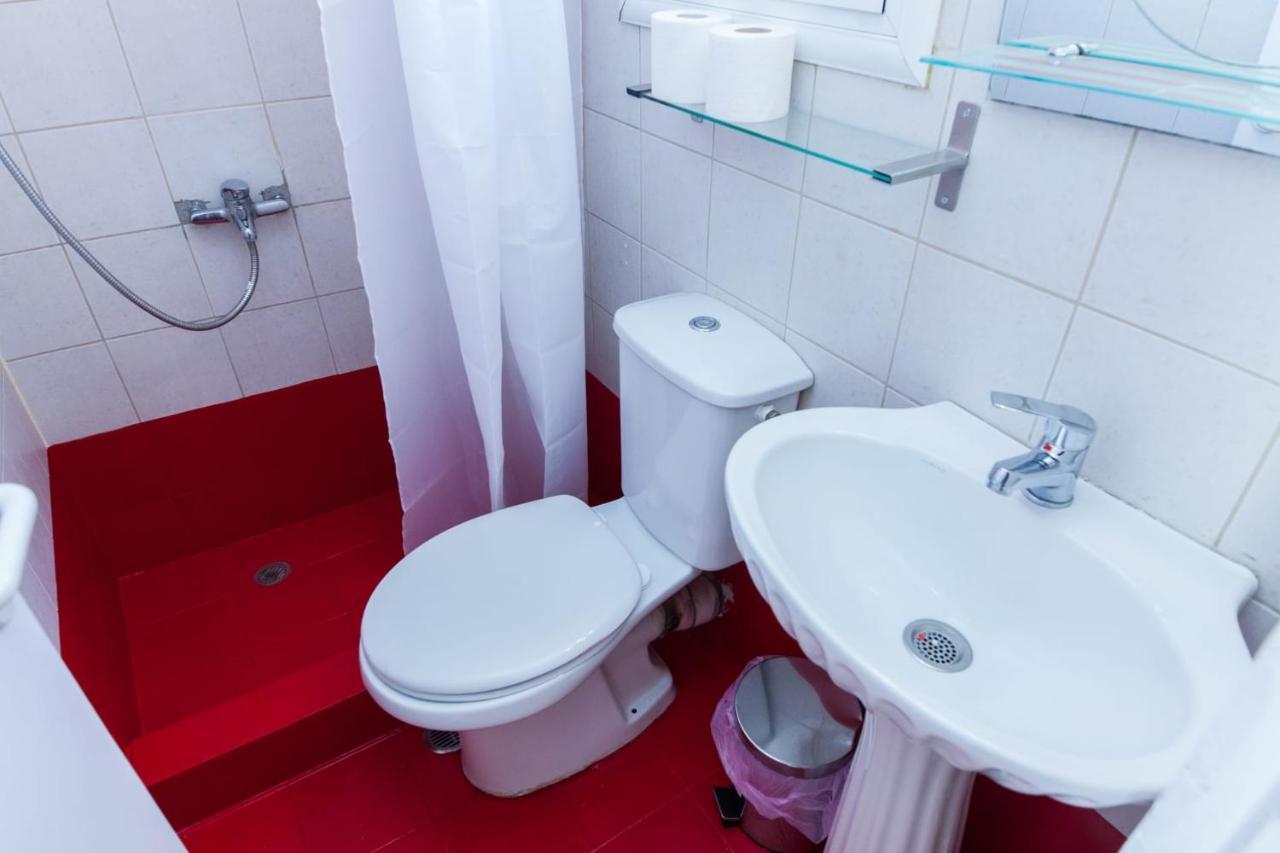 Silver Hotel Athens Double Room With Balcony Экстерьер фото
