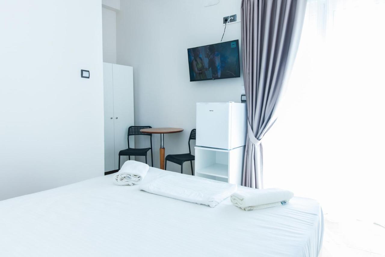 Silver Hotel Athens Double Room With Balcony Экстерьер фото
