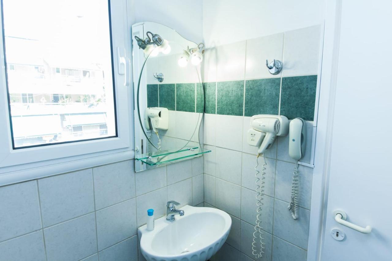 Silver Hotel Athens Double Room With Balcony Экстерьер фото