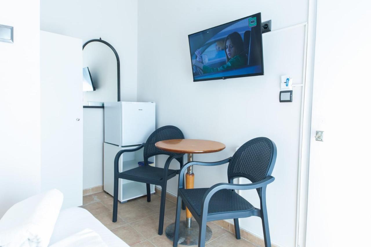 Silver Hotel Athens Double Room With Balcony Экстерьер фото