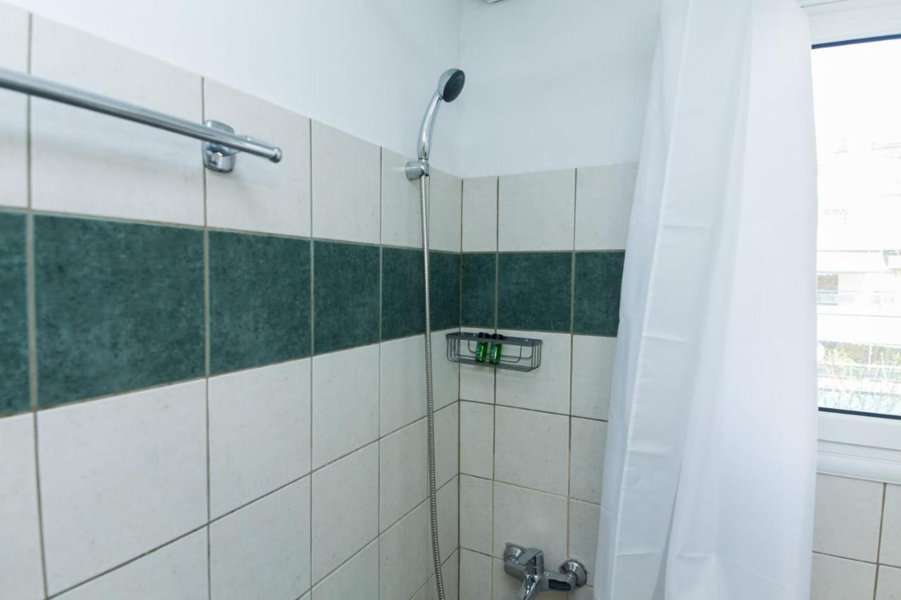 Silver Hotel Athens Double Room With Balcony Экстерьер фото